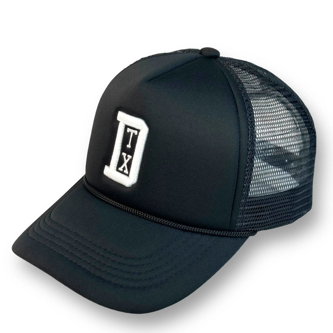Matrimoney DTX Trucker - Black/White