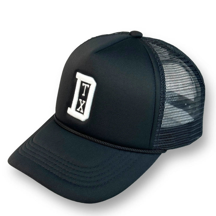 Matrimoney DTX Trucker - Black/White