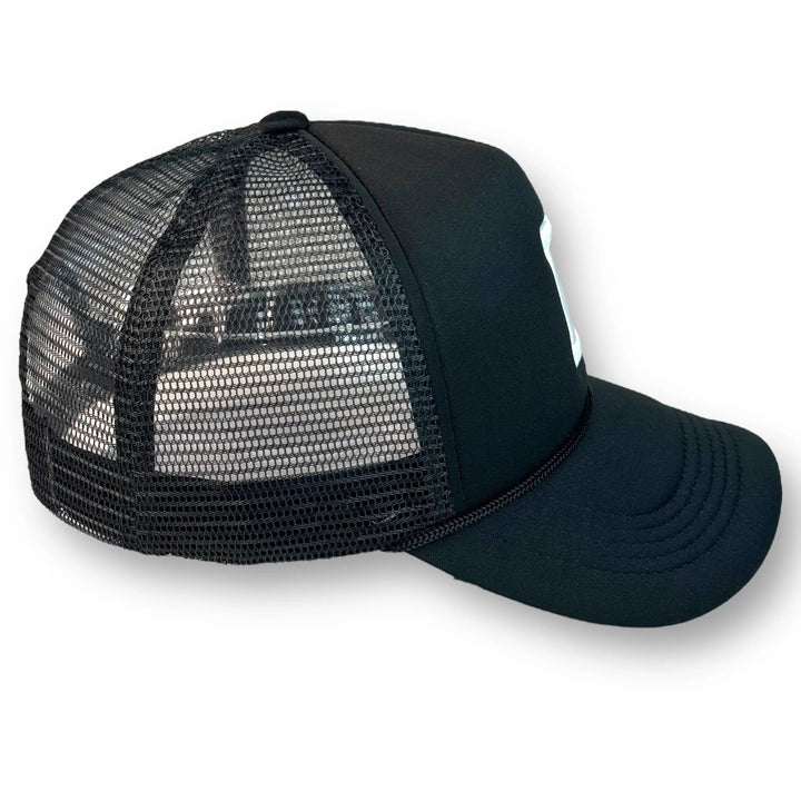 Matrimoney DTX Trucker - Black/White