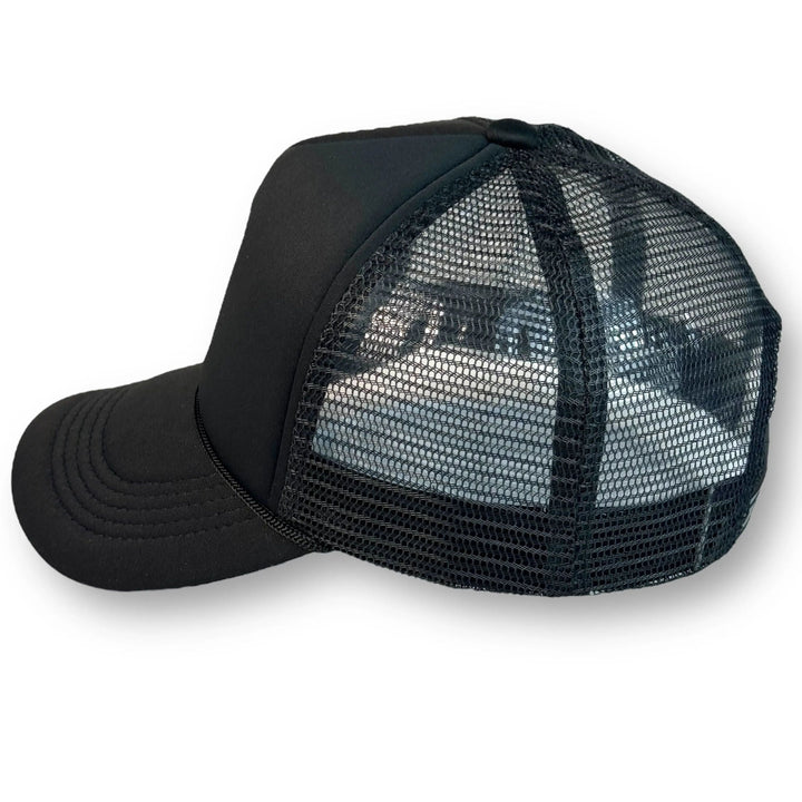 Matrimoney DTX Trucker - Black/White