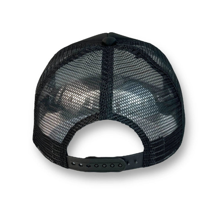 Matrimoney DTX Trucker - Black/White