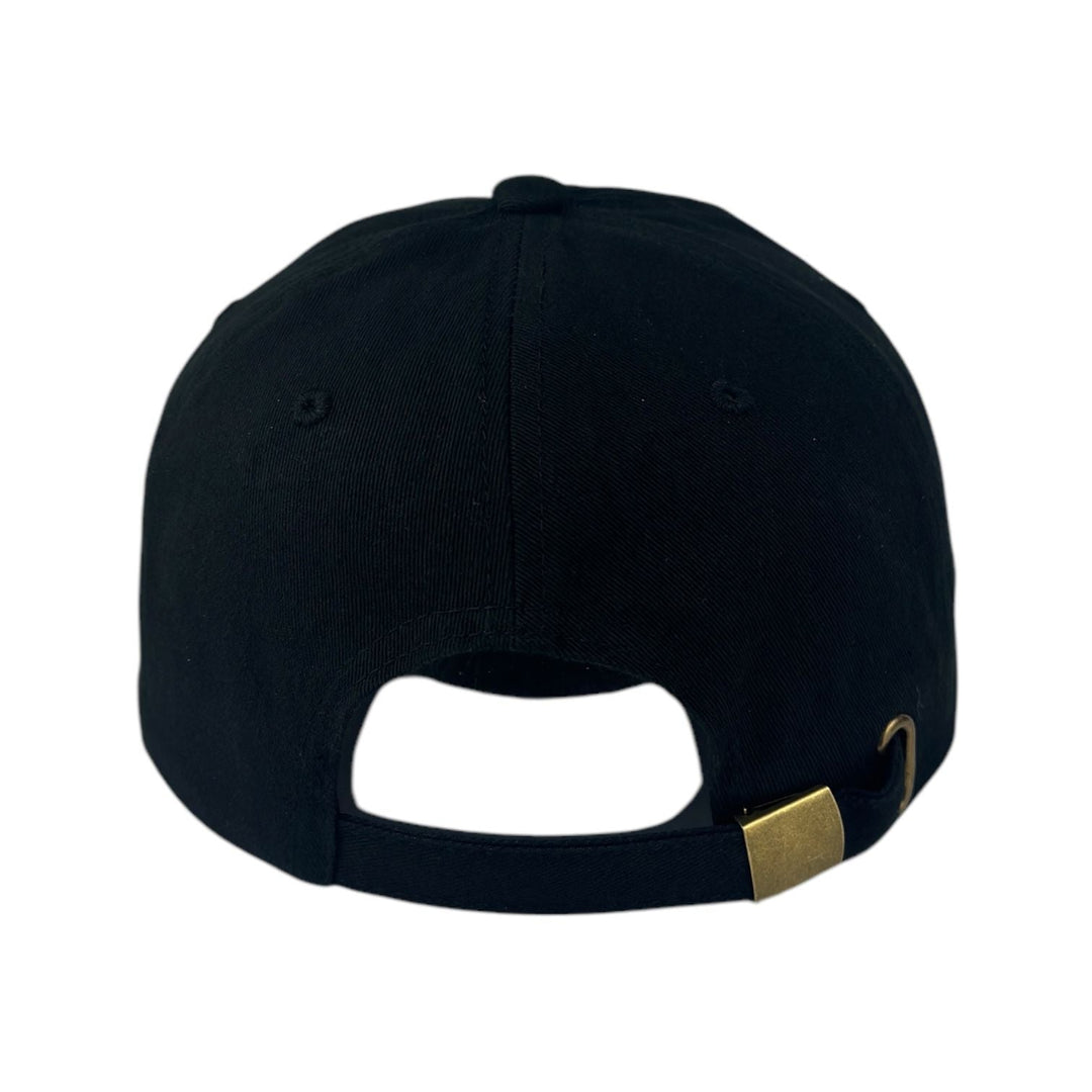 LIMITED EDITION - Matrimoney Home Court Dad Hat- (Black)