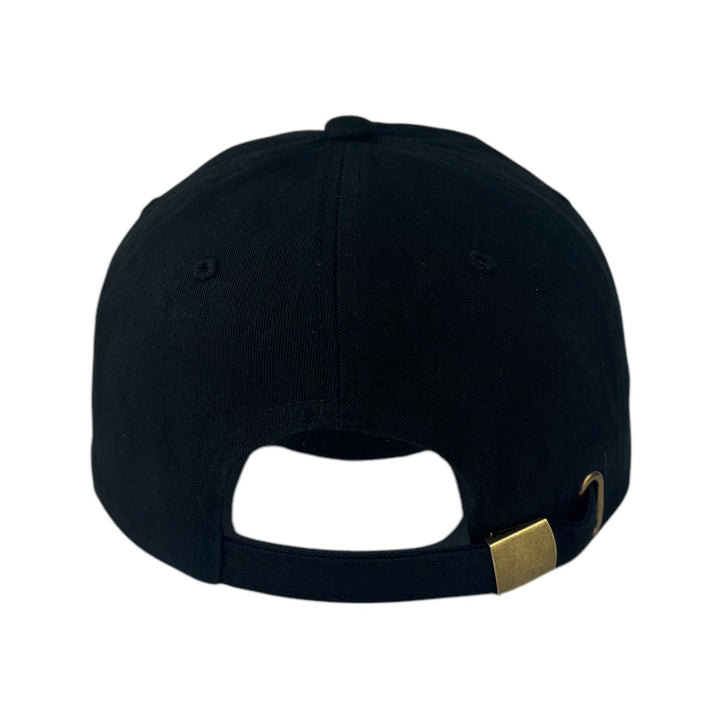 LIMITED EDITION - Matrimoney Home Court Dad Hat- (Black)
