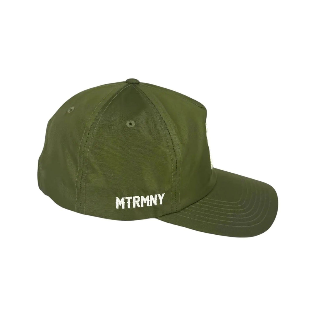 DTX Breaker Hat - Forrest/White