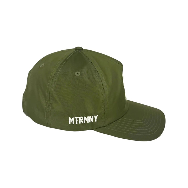 DTX Breaker Hat - Forrest/White