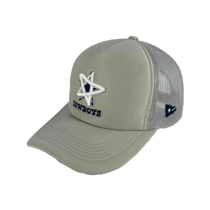 LIMITED EDITION - Matrimoney Home Field Trucker - (Grey)