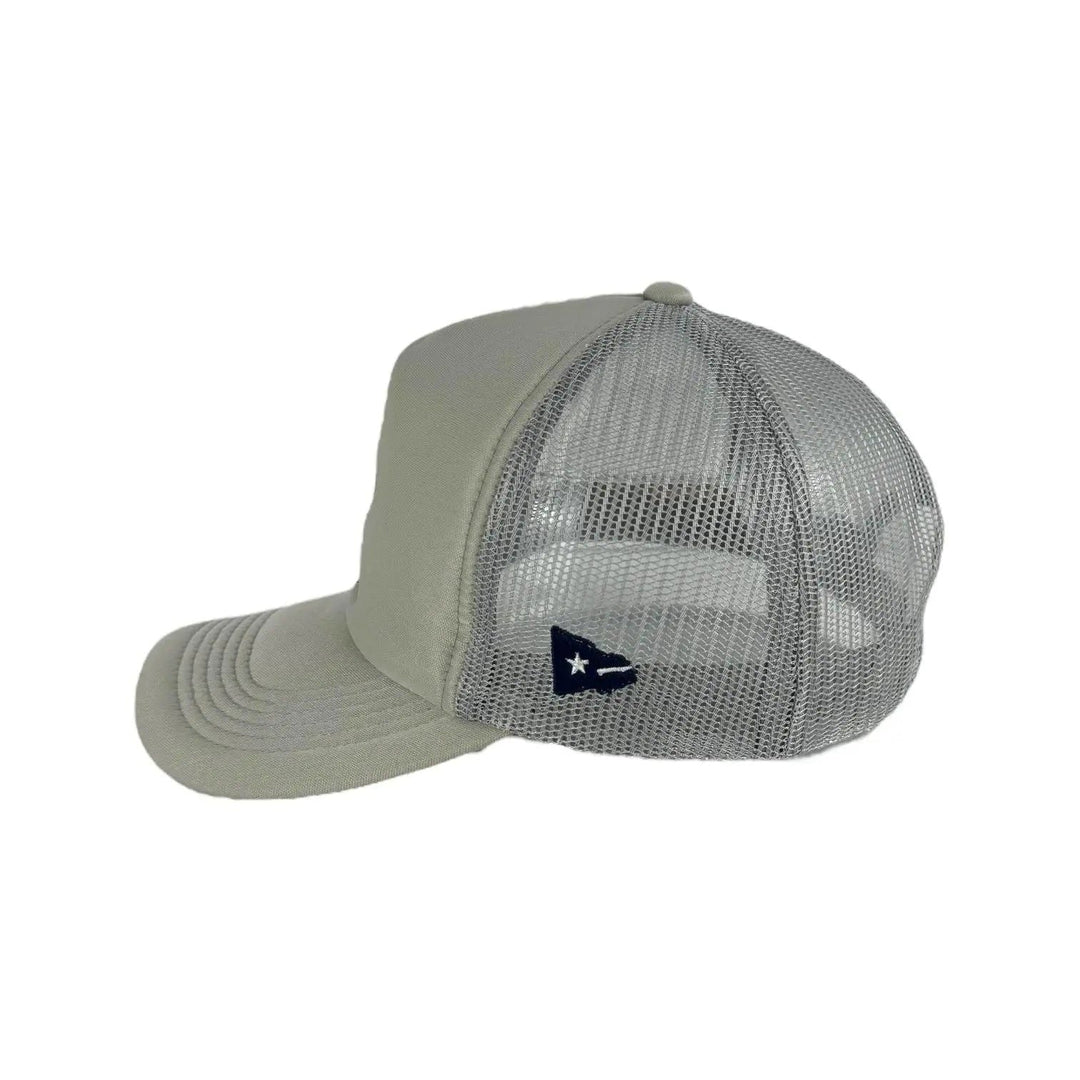 LIMITED EDITION - Matrimoney Home Field Trucker - (Grey)