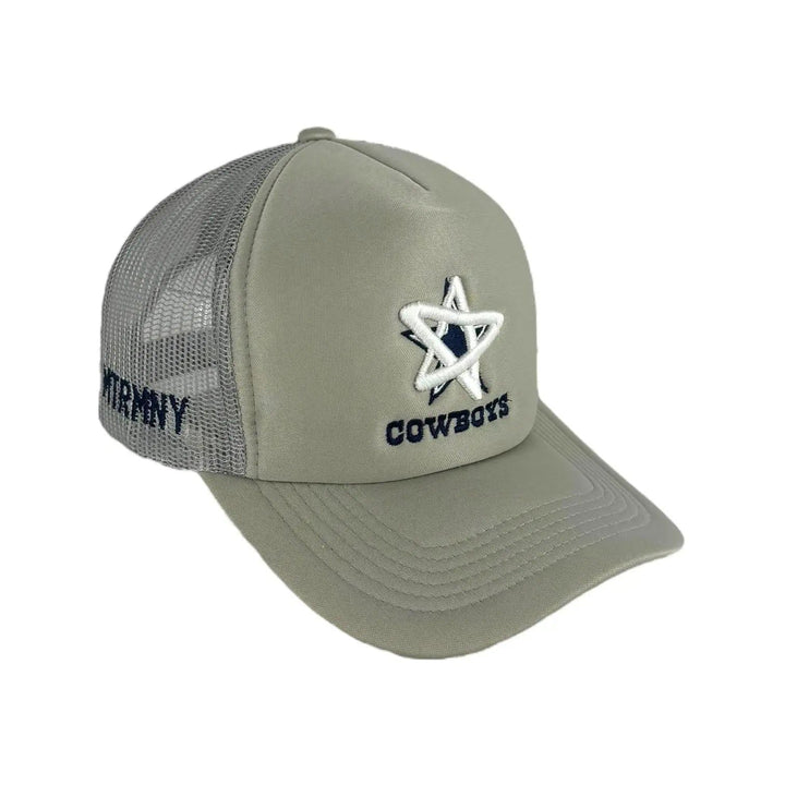 LIMITED EDITION - Matrimoney Home Field Trucker - (Grey)