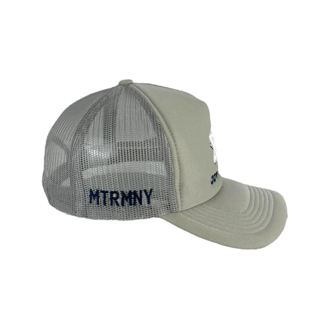 LIMITED EDITION - Matrimoney Home Field Trucker - (Grey)