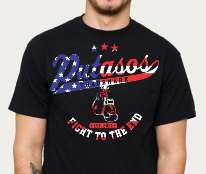 Putasos American Pride T-Shirt
